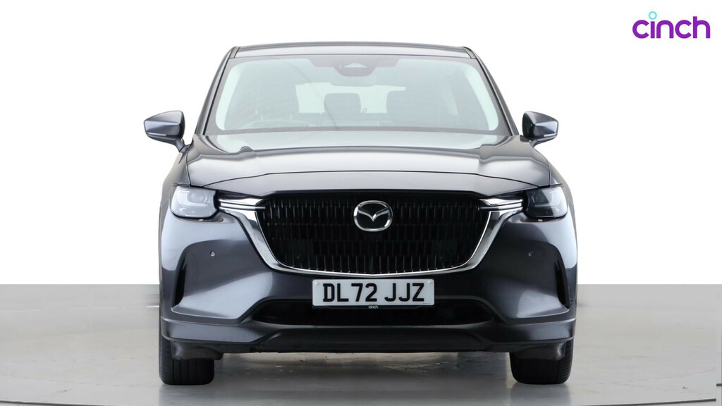 Mazda CX-60 2.5 E-skyactiv 17.8Kwh Takumi 4Wd Euro 6 Blue #10