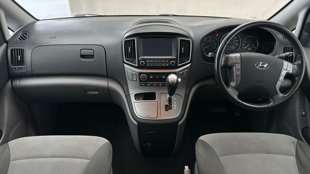 Hyundai I800 2.5 Crdi Se 134 Bhp In Silver With 79,277 Miles Silver #12