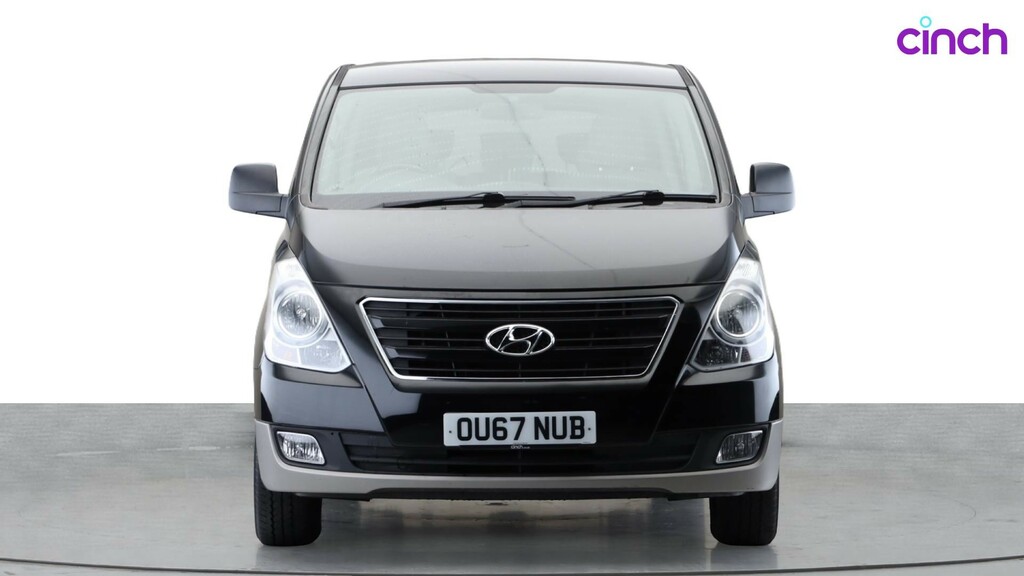 Hyundai I800 2.5 Crdi Se 134 Bhp In Silver With 79,277 Miles Silver #9