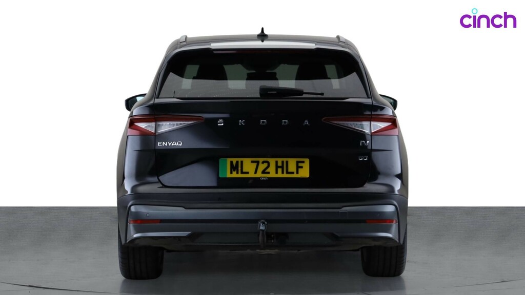 Skoda ENYAQ Enyaq IV 60 Grey #6