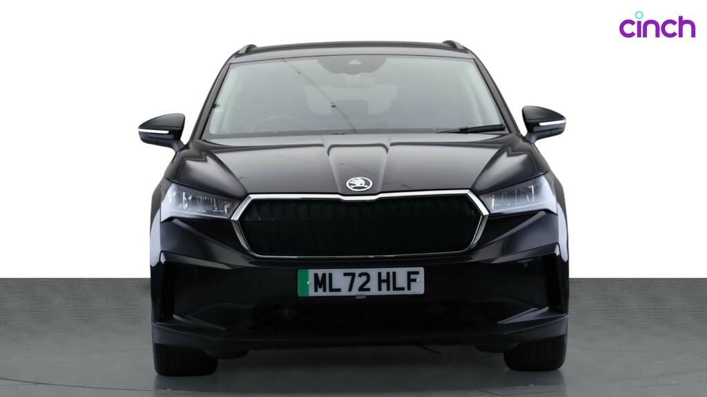 Skoda ENYAQ Enyaq IV 60 Grey #10
