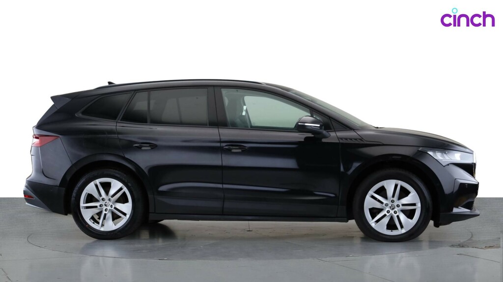 Skoda ENYAQ Enyaq IV 60 Grey #2