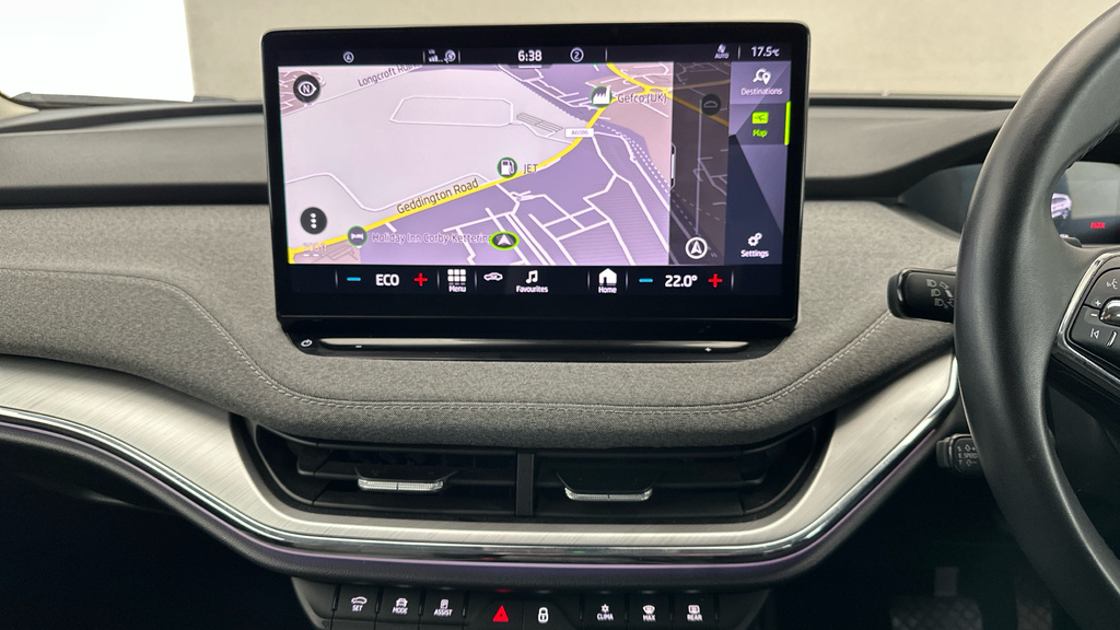 Skoda ENYAQ Enyaq IV 60 Grey #18