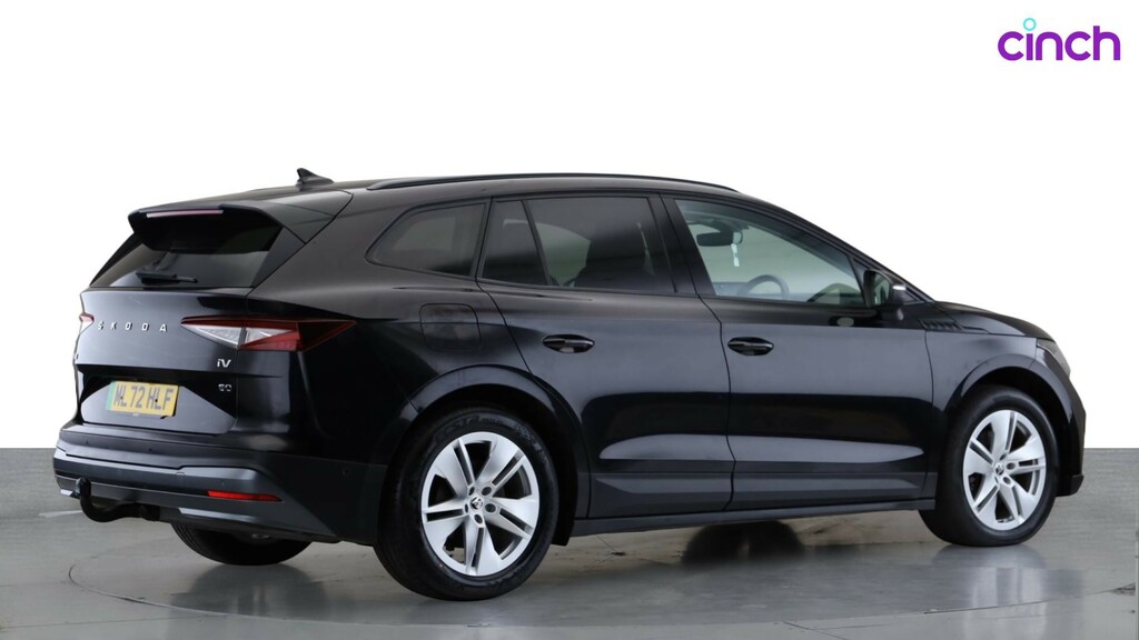 Skoda ENYAQ Enyaq IV 60 Grey #5