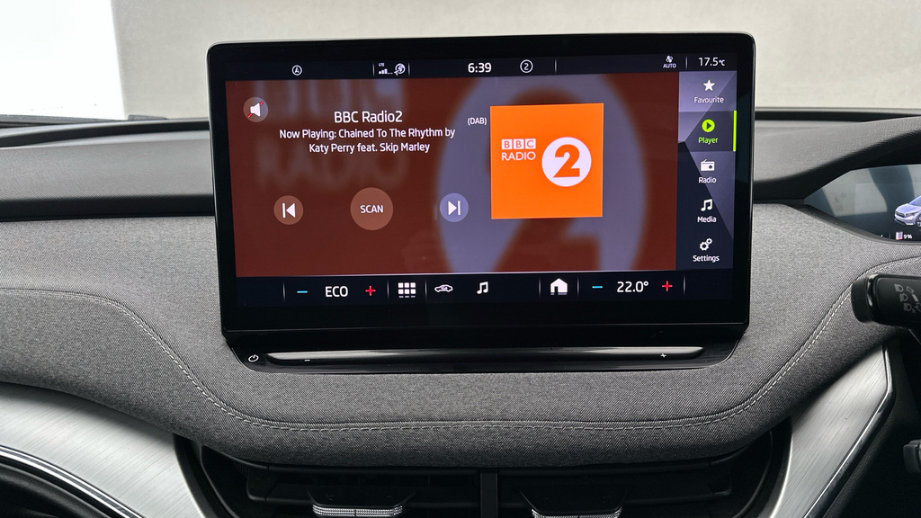 Skoda ENYAQ Enyaq IV 60 Grey #16