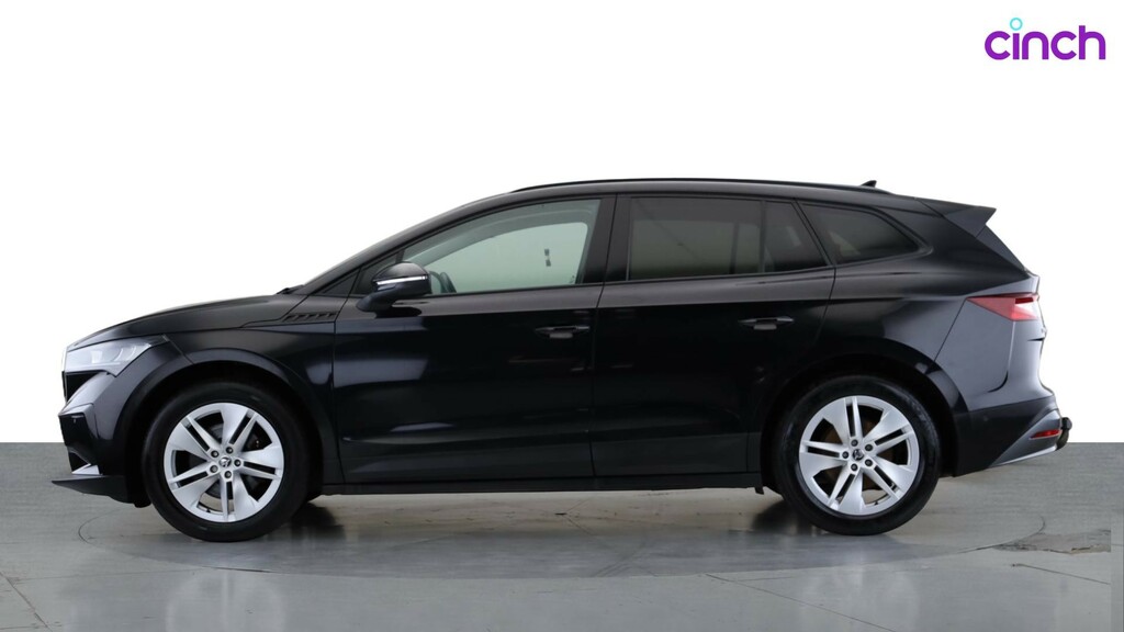 Skoda ENYAQ Enyaq IV 60 Grey #8