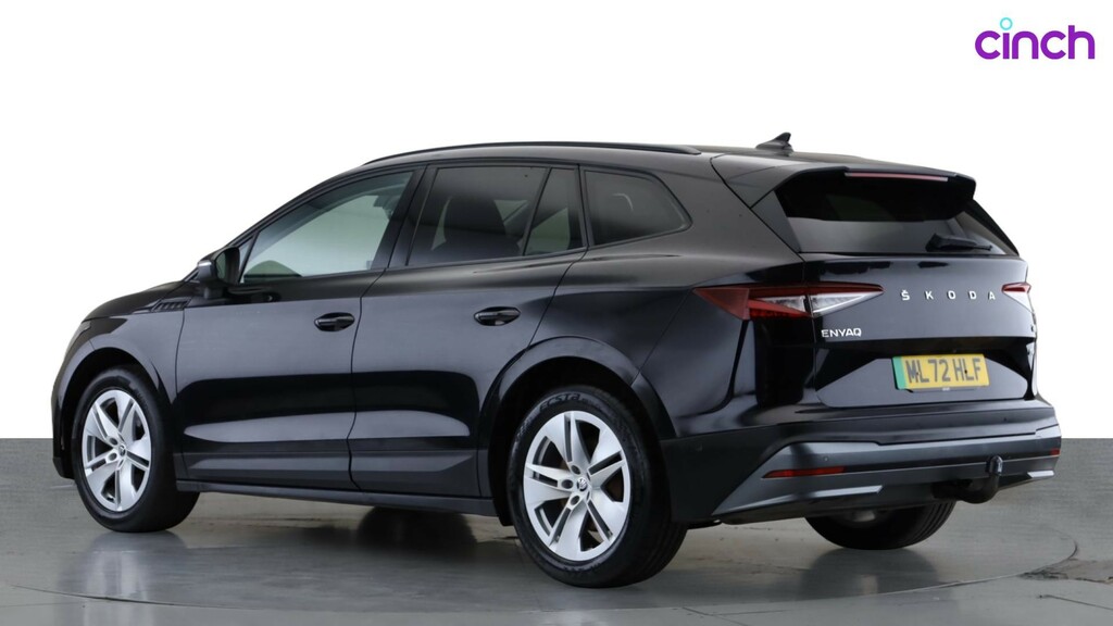 Skoda ENYAQ Enyaq IV 60 Grey #7