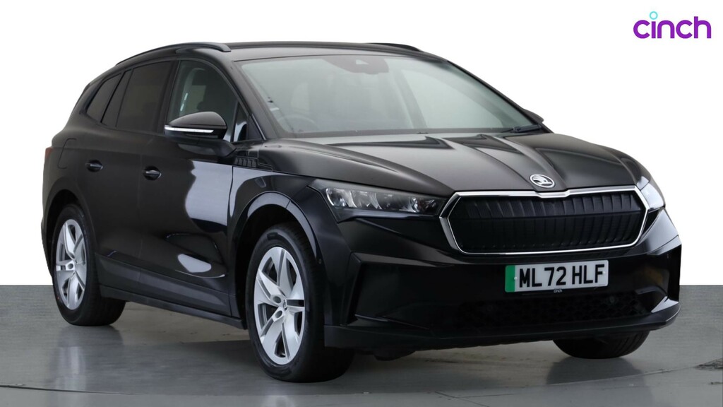 Skoda ENYAQ Enyaq IV 60 Grey #1