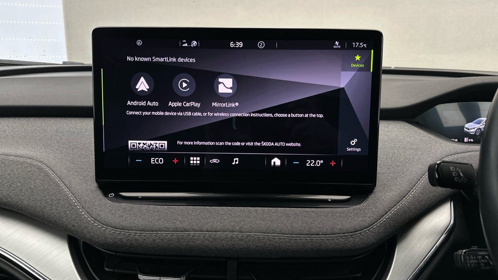 Skoda ENYAQ Enyaq IV 60 Grey #17