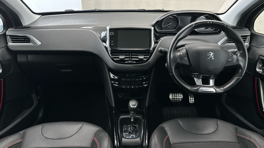 Peugeot 2008 Suv 1.2 Puretech Allure Euro 6 201818 Grey #15