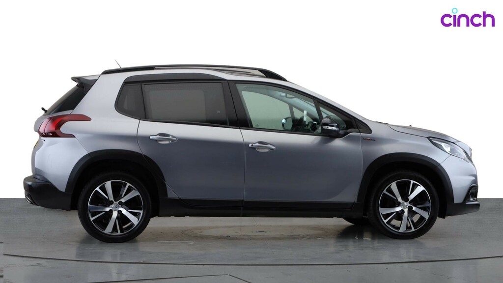 Peugeot 2008 Suv 1.2 Puretech Allure Euro 6 201818 Grey #2