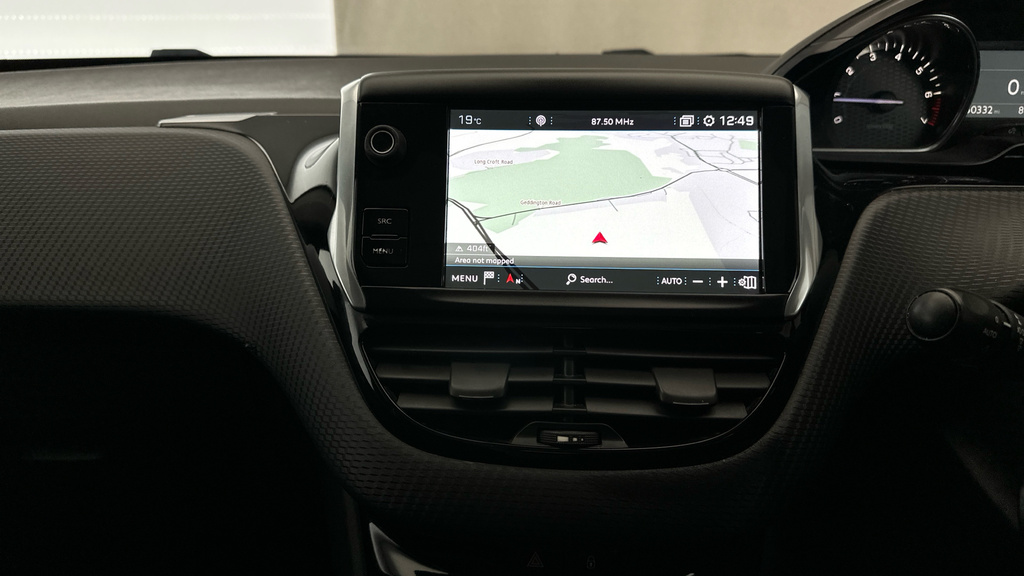 Peugeot 2008 Suv 1.2 Puretech Allure Euro 6 201818 Grey #18