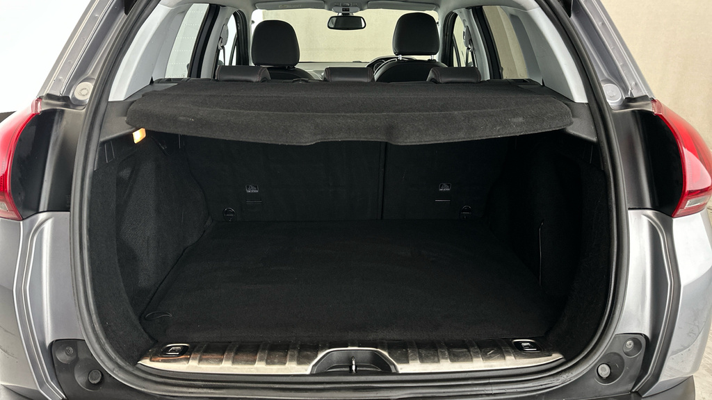 Peugeot 2008 Suv 1.2 Puretech Allure Euro 6 201818 Grey #22