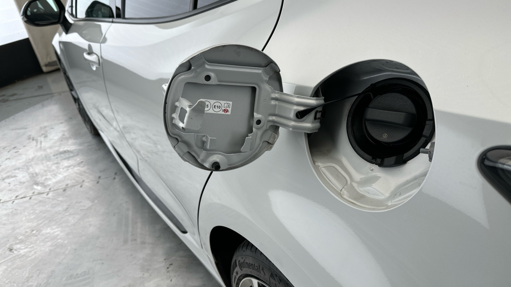 Toyota Corolla 1.8 Vvt-i Hybrid Excel Cvt Blue #28