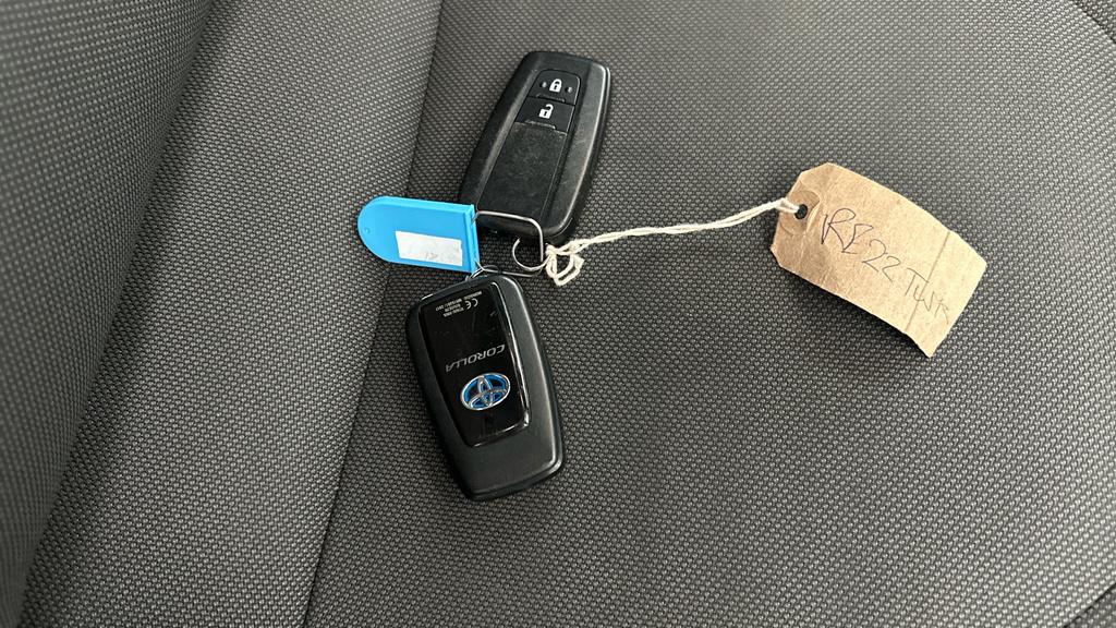 Toyota Corolla 1.8 Vvt-i Hybrid Excel Cvt Blue #29