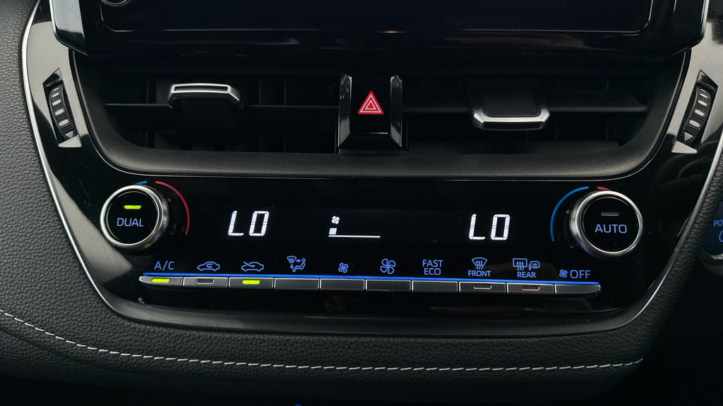 Toyota Corolla 1.8 Vvt-i Hybrid Excel Cvt Blue #16