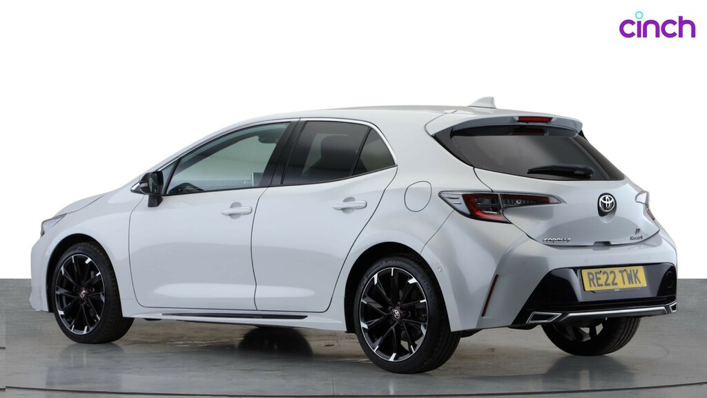 Toyota Corolla 1.8 Vvt-i Hybrid Excel Cvt Blue #6