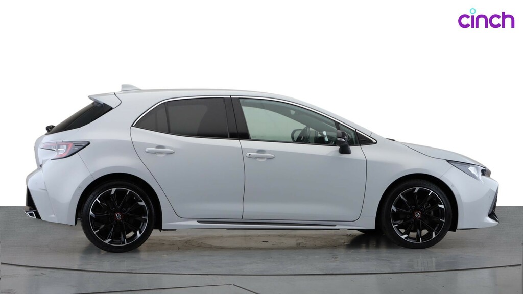 Toyota Corolla 1.8 Vvt-i Hybrid Excel Cvt Blue #2
