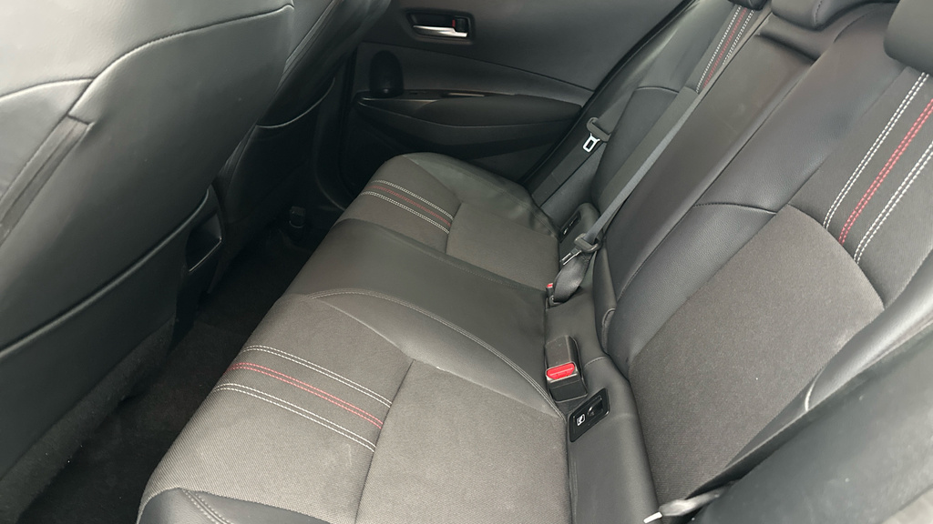 Toyota Corolla 1.8 Vvt-i Hybrid Excel Cvt Blue #21