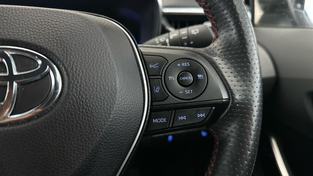 Toyota Corolla 1.8 Vvt-i Hybrid Excel Cvt Blue #14
