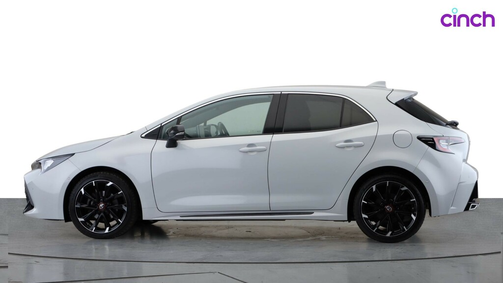 Toyota Corolla 1.8 Vvt-i Hybrid Excel Cvt Blue #7