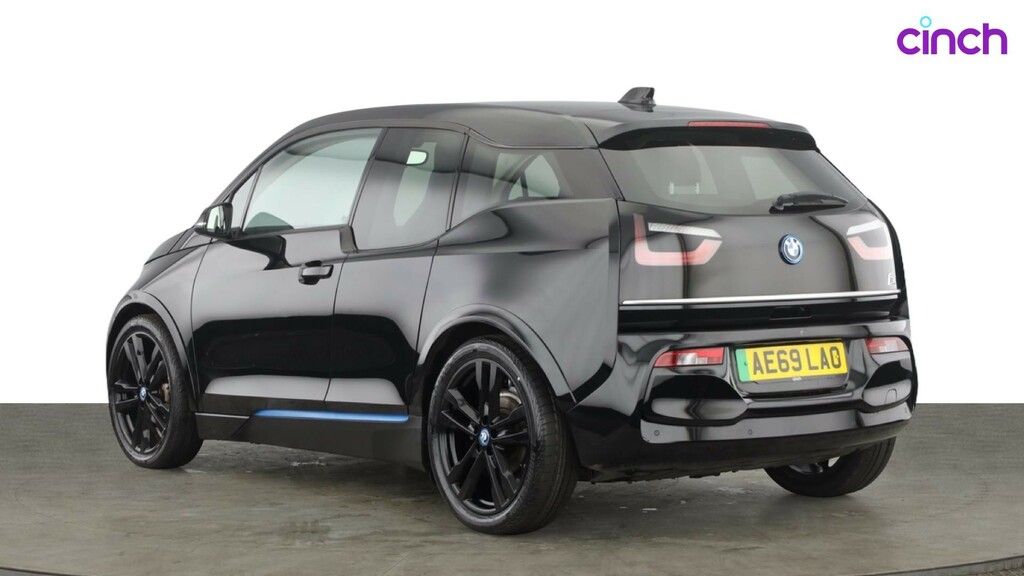 BMW i3 135Kw S 42Kwh With Rear Camera And Glass Blue #5