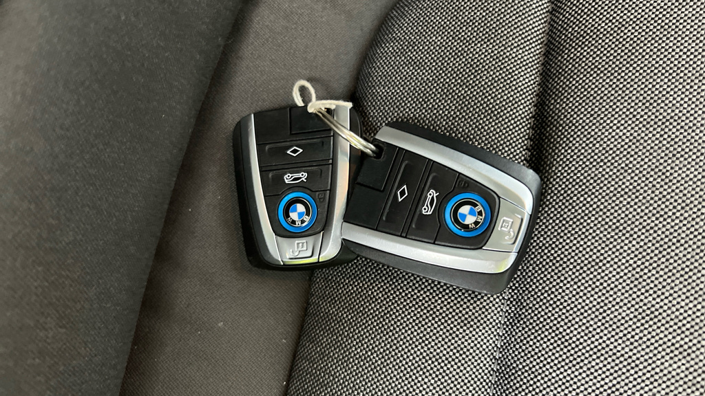 BMW i3 135Kw S 42Kwh With Rear Camera And Glass Blue #28