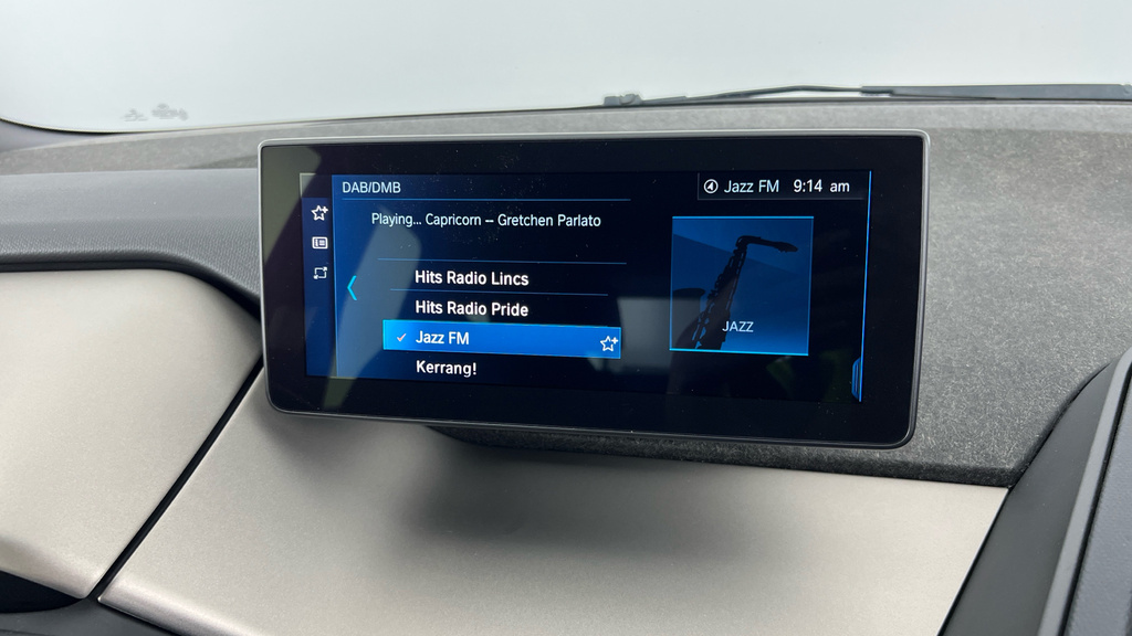 BMW i3 135Kw S 42Kwh With Rear Camera And Glass Blue #13