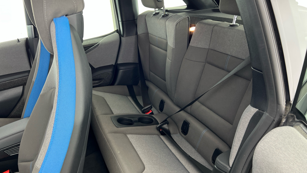 BMW i3 135Kw S 42Kwh With Rear Camera And Glass Blue #20