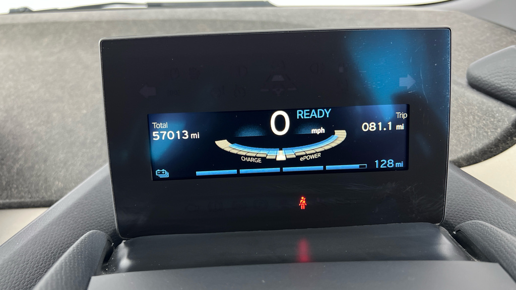 BMW i3 135Kw S 42Kwh With Rear Camera And Glass Blue #19