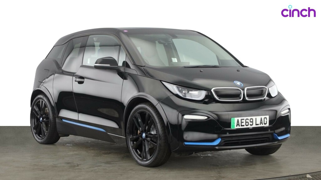 BMW i3 135Kw S 42Kwh With Rear Camera And Glass Blue #1