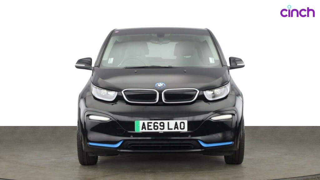 BMW i3 135Kw S 42Kwh With Rear Camera And Glass Blue #8
