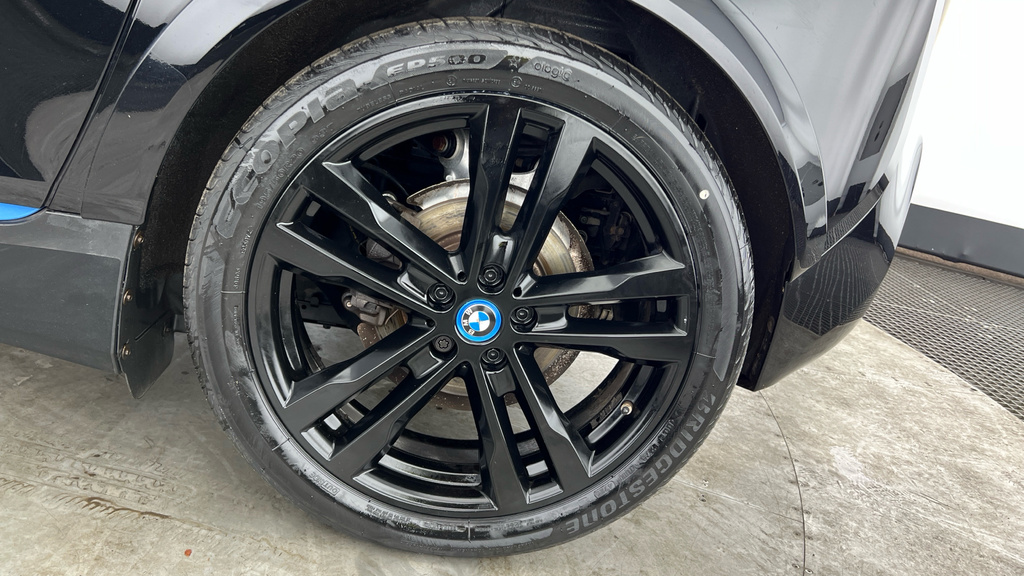 BMW i3 135Kw S 42Kwh With Rear Camera And Glass Blue #24