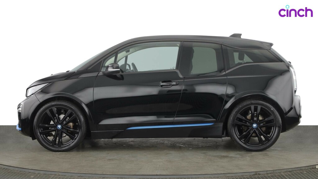BMW i3 135Kw S 42Kwh With Rear Camera And Glass Blue #6