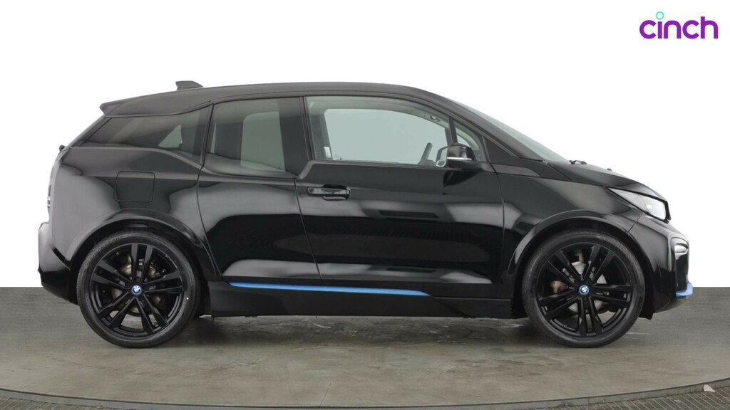 BMW i3 135Kw S 42Kwh With Rear Camera And Glass Blue #2
