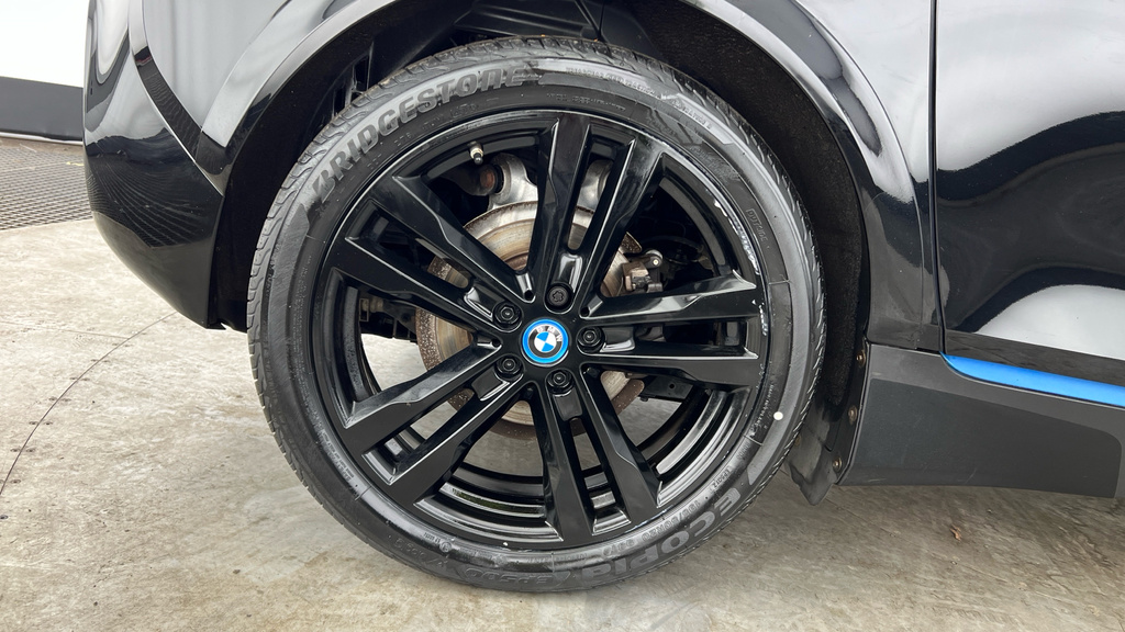 BMW i3 135Kw S 42Kwh With Rear Camera And Glass Blue #25