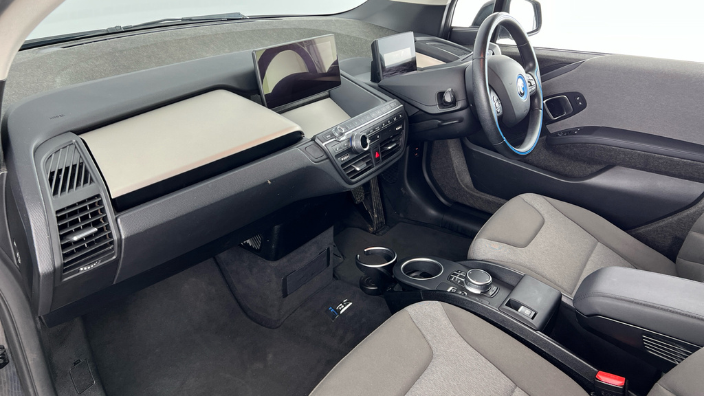 BMW i3 135Kw S 42Kwh With Rear Camera And Glass Blue #12