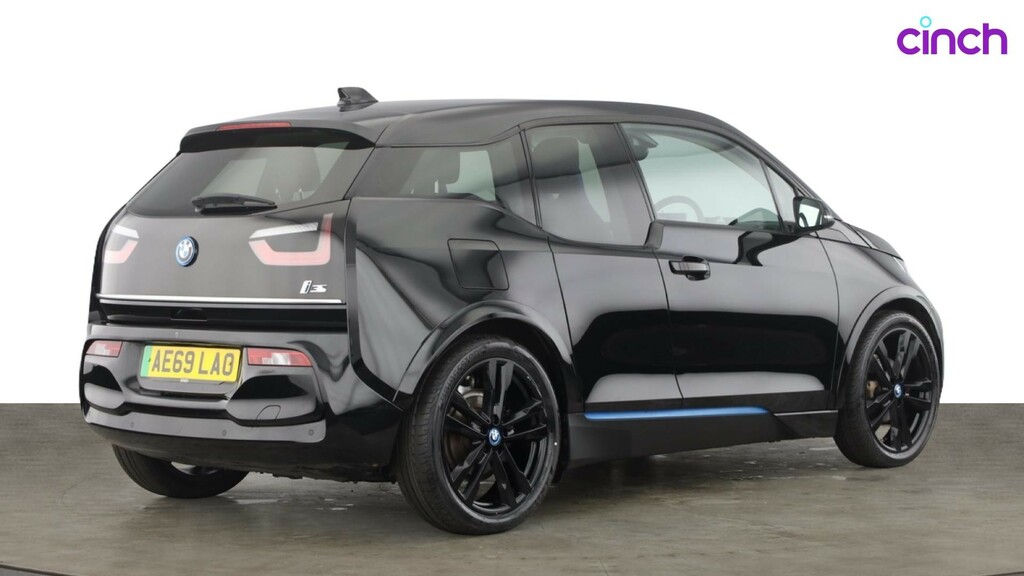 BMW i3 135Kw S 42Kwh With Rear Camera And Glass Blue #3