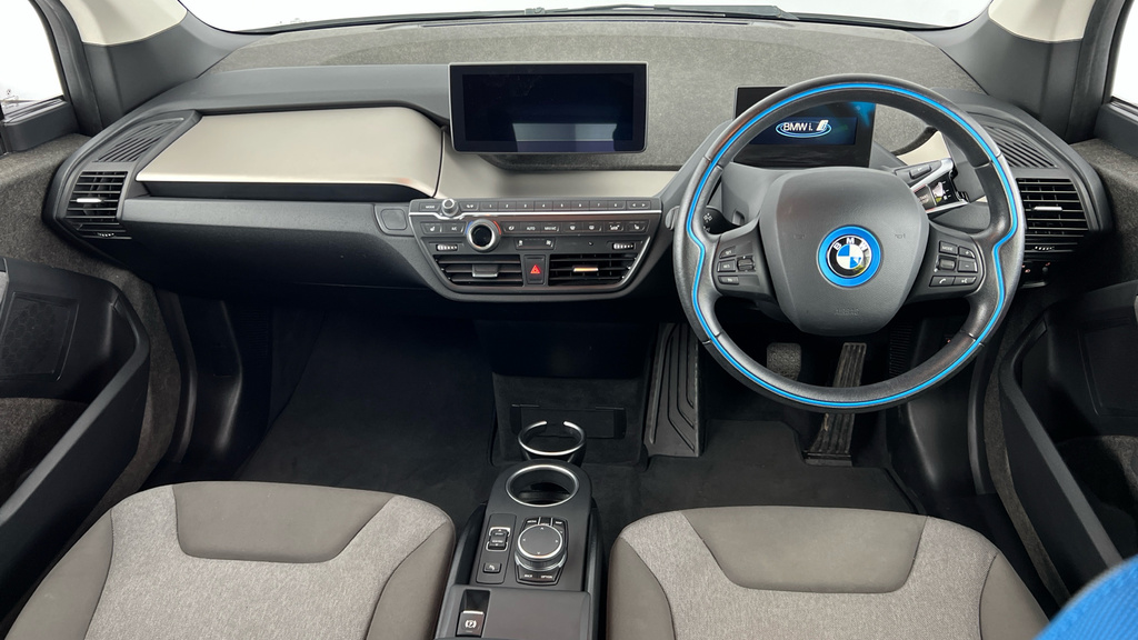 BMW i3 135Kw S 42Kwh With Rear Camera And Glass Blue #14