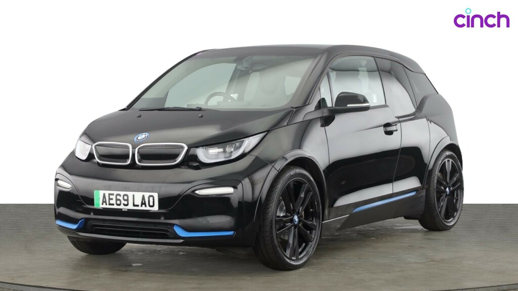 BMW i3 135Kw S 42Kwh With Rear Camera And Glass Blue #7