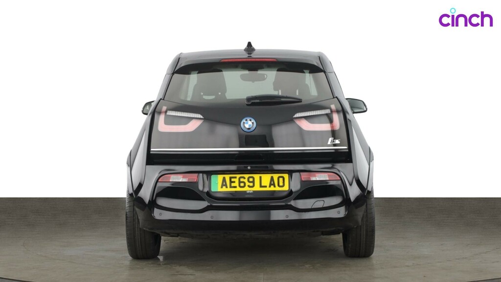 BMW i3 135Kw S 42Kwh With Rear Camera And Glass Blue #4