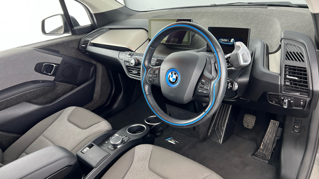 BMW i3 135Kw S 42Kwh With Rear Camera And Glass Blue #9