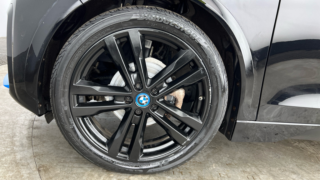 BMW i3 135Kw S 42Kwh With Rear Camera And Glass Blue #23