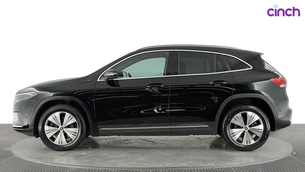 Mercedes-Benz EQA 250 140Kw Amg Line 66.5Kwh Grey #6