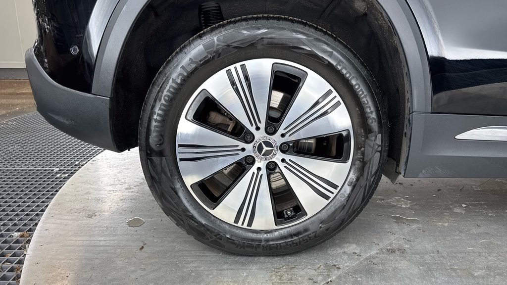 Mercedes-Benz EQA 250 140Kw Amg Line 66.5Kwh Grey #17
