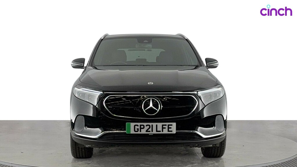 Mercedes-Benz EQA 250 140Kw Amg Line 66.5Kwh Grey #8