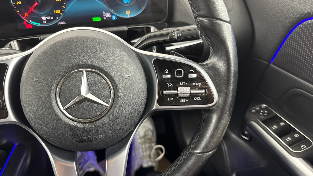 Mercedes-Benz EQA 250 140Kw Amg Line 66.5Kwh Grey #23