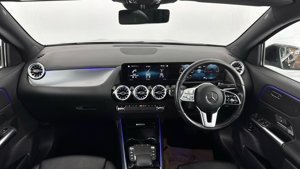 Mercedes-Benz EQA 250 140Kw Amg Line 66.5Kwh Grey #11