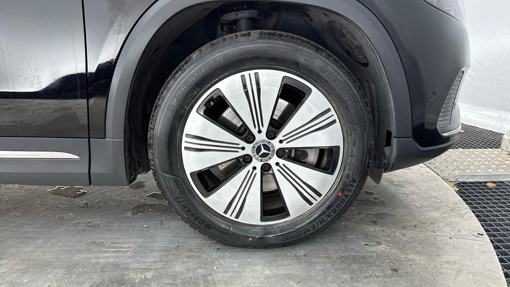 Mercedes-Benz EQA 250 140Kw Amg Line 66.5Kwh Grey #18