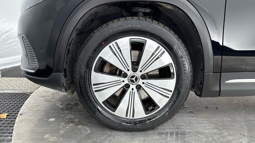 Mercedes-Benz EQA 250 140Kw Amg Line 66.5Kwh Grey #20